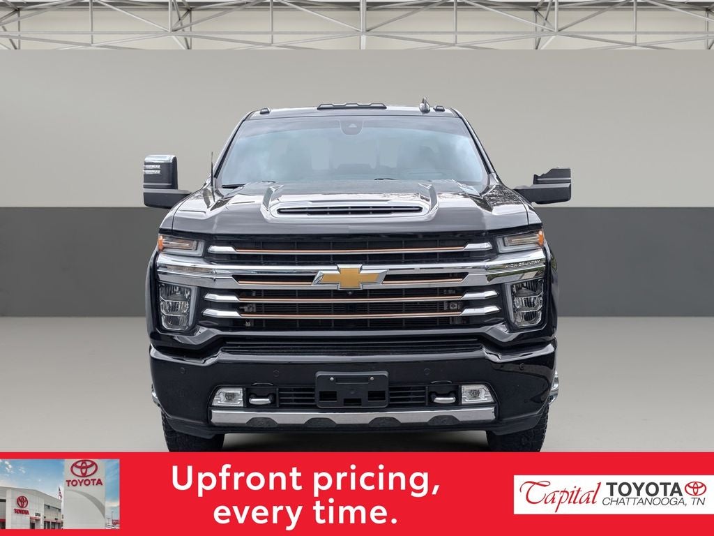 2020 Chevrolet Silverado 3500HD High Country