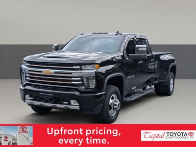 2020 Chevrolet Silverado 3500HD High Country