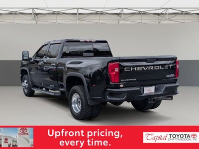 2020 Chevrolet Silverado 3500HD High Country