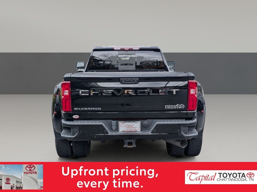 2020 Chevrolet Silverado 3500HD High Country