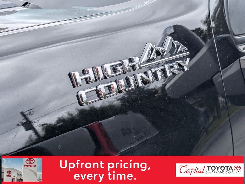 2020 Chevrolet Silverado 3500HD High Country