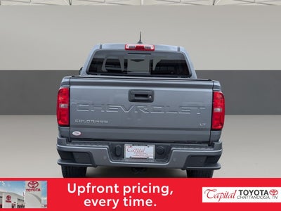 2021 Chevrolet Colorado LT