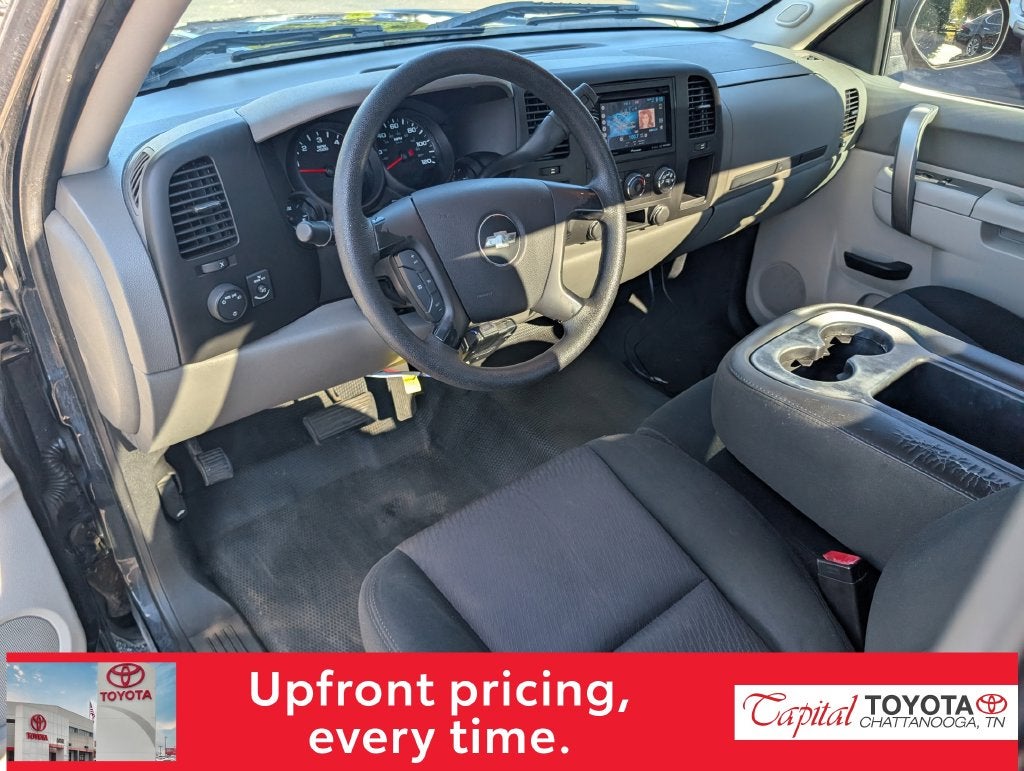 2013 Chevrolet Silverado 1500 Work Truck