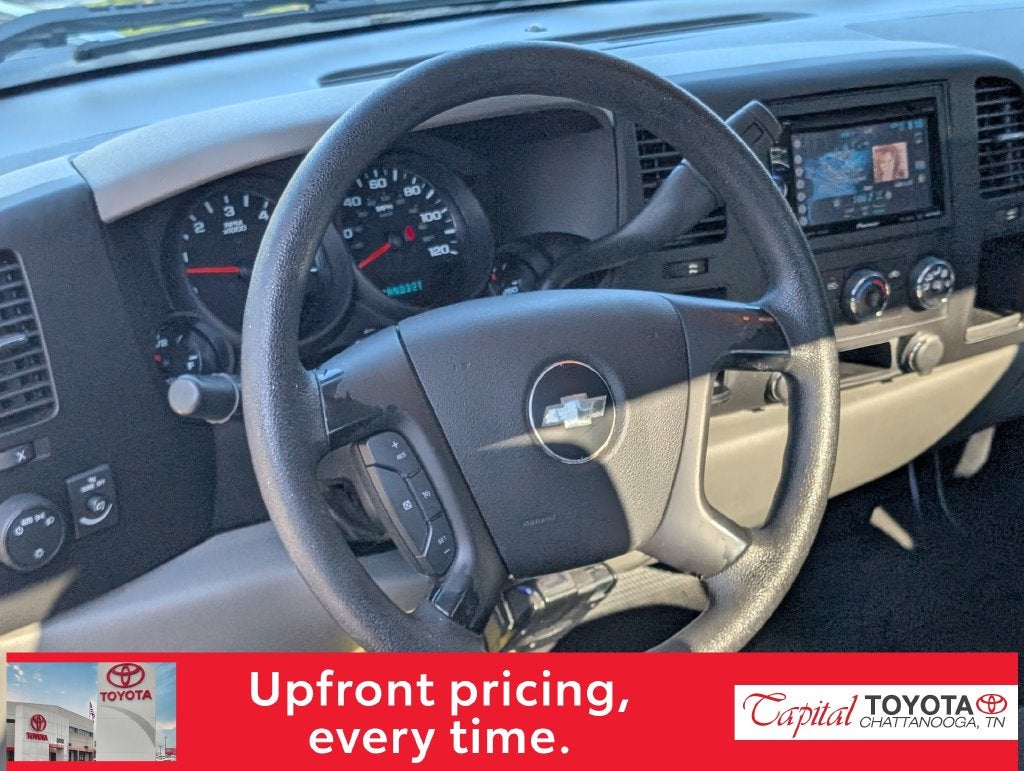 2013 Chevrolet Silverado 1500 Work Truck