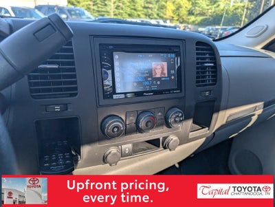 2013 Chevrolet Silverado 1500 Work Truck