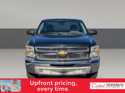 2013 Chevrolet Silverado 1500 Work Truck