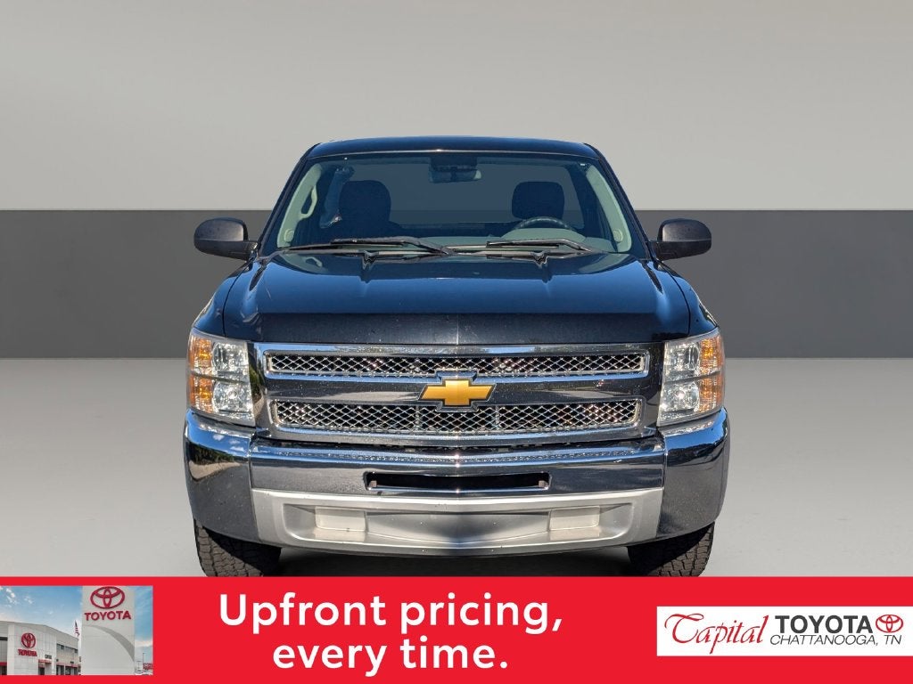 2013 Chevrolet Silverado 1500 Work Truck