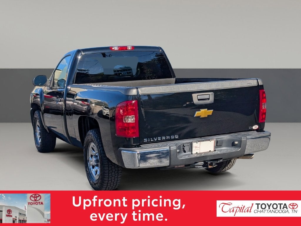 2013 Chevrolet Silverado 1500 Work Truck