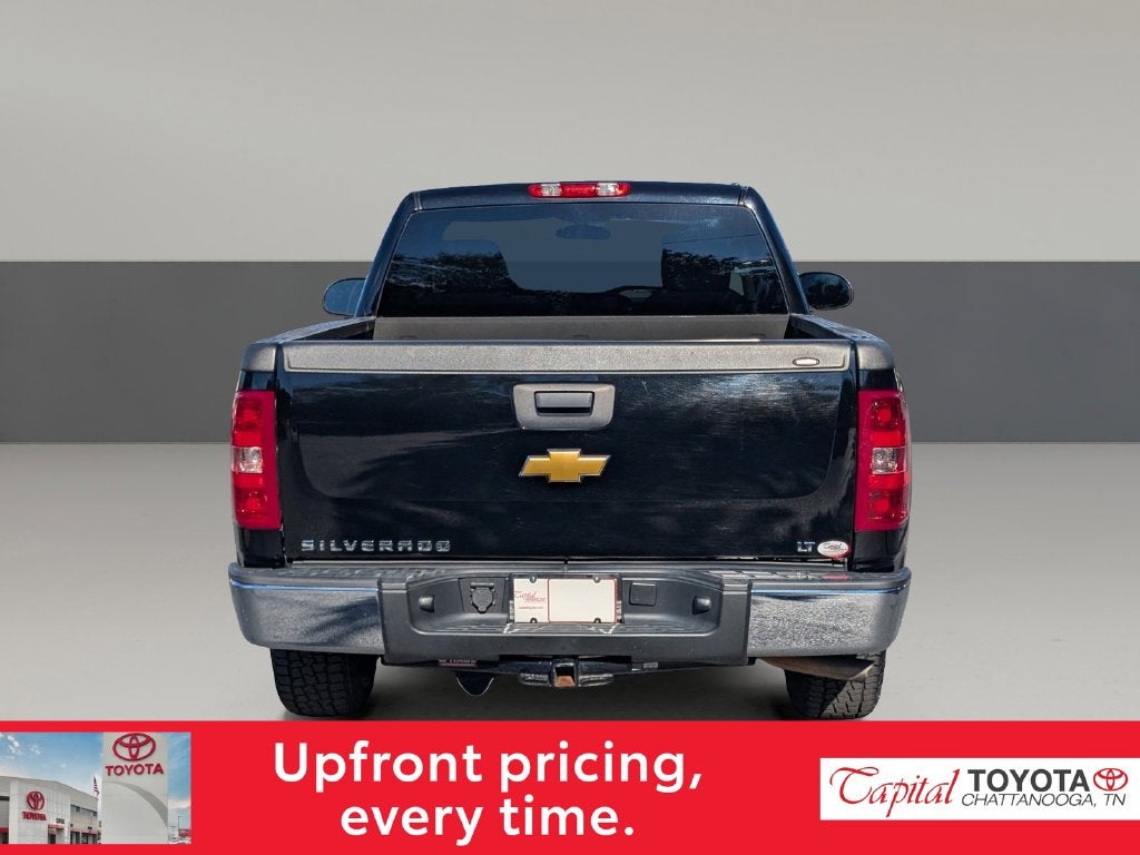 2013 Chevrolet Silverado 1500 Work Truck