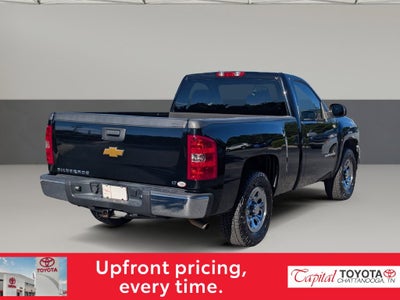 2013 Chevrolet Silverado 1500 Work Truck