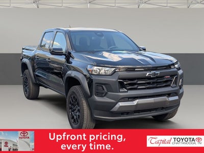 2023 Chevrolet Colorado Trail Boss
