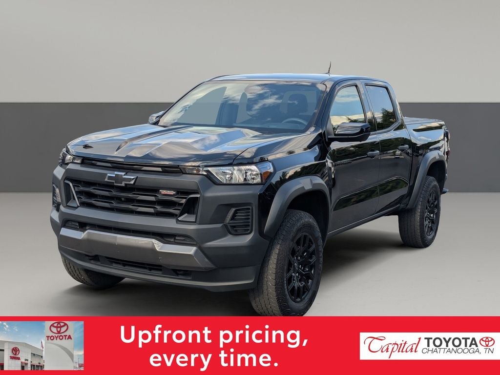 2023 Chevrolet Colorado Trail Boss