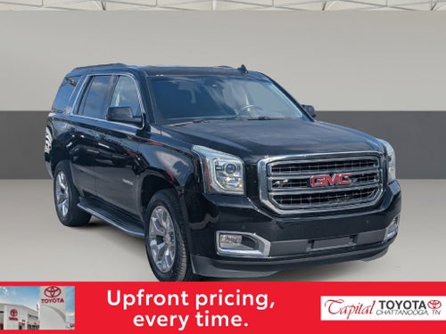 2015 GMC Yukon SLT