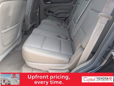 2015 GMC Yukon SLT