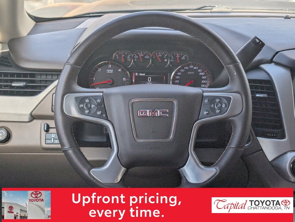 2015 GMC Yukon SLT