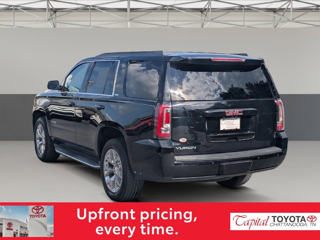 2015 GMC Yukon SLT