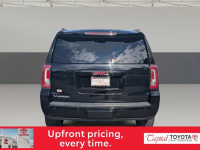 2015 GMC Yukon SLT