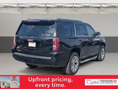 2015 GMC Yukon SLT