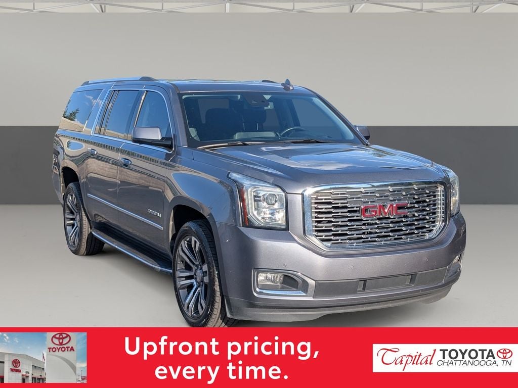 2018 GMC Yukon XL Denali