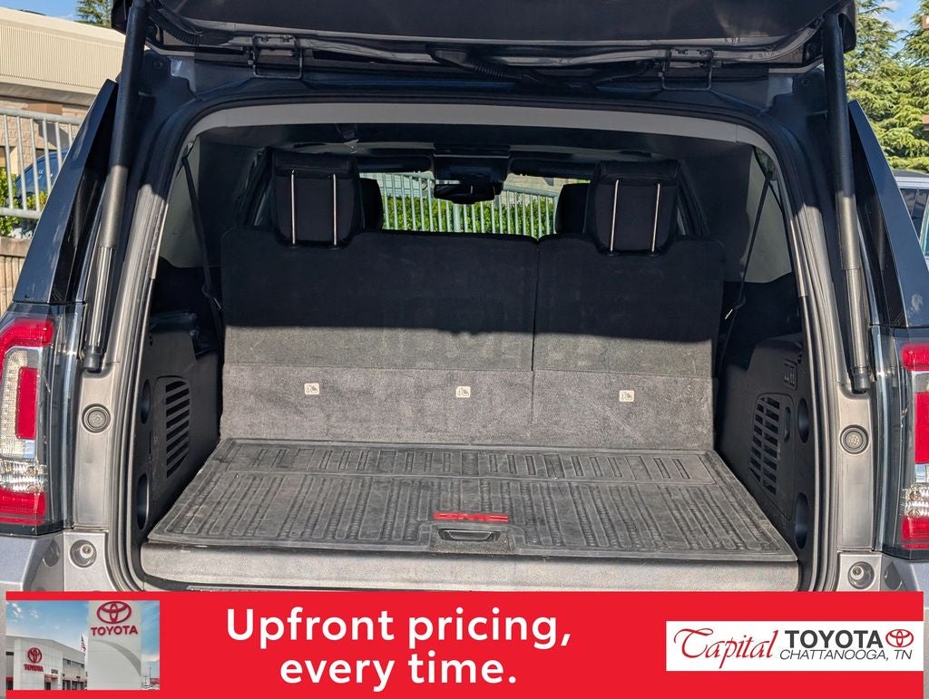 2018 GMC Yukon XL Denali