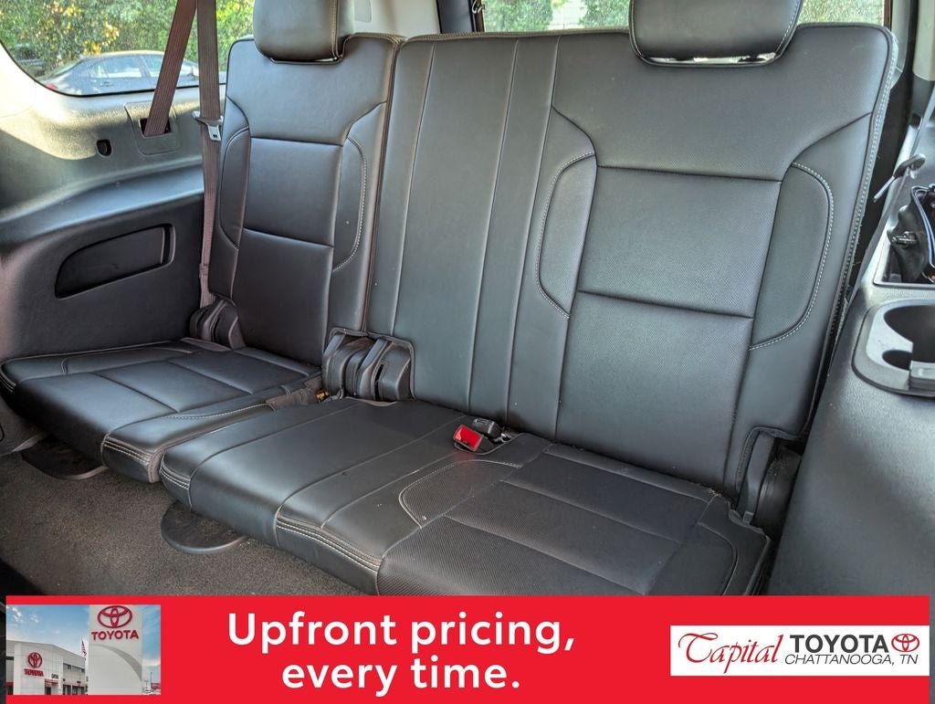 2018 GMC Yukon XL Denali