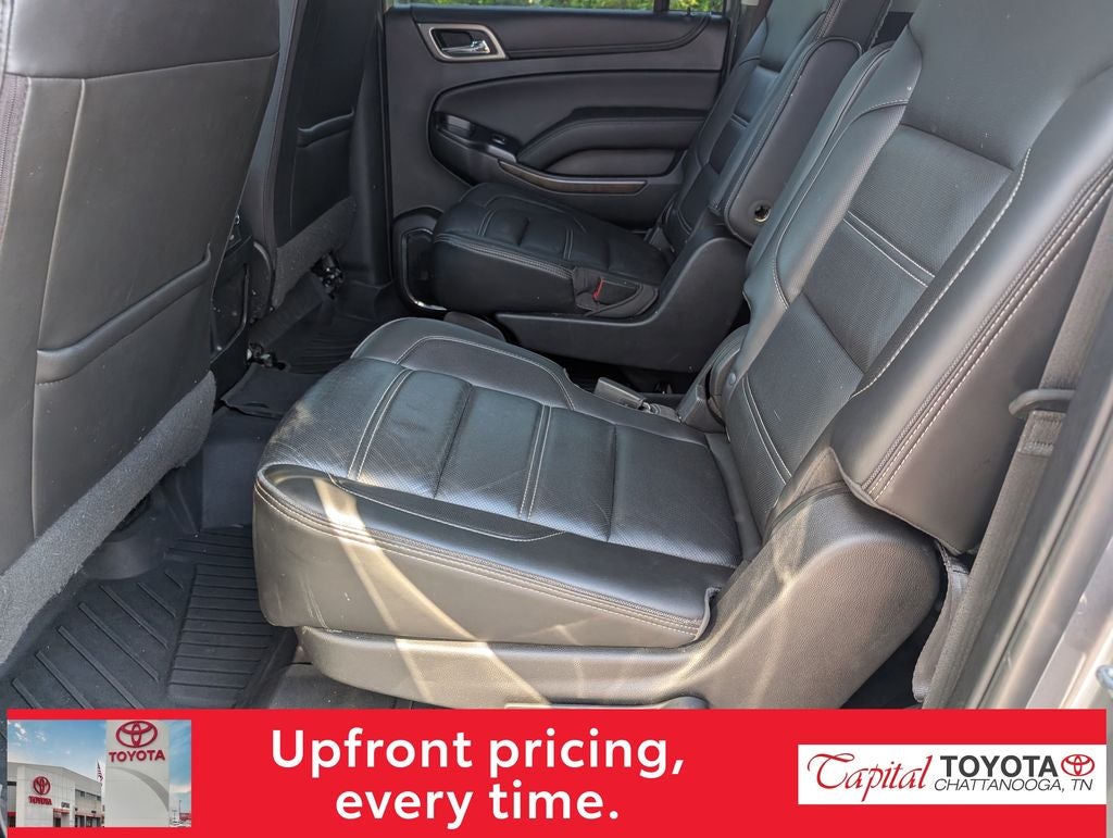 2018 GMC Yukon XL Denali