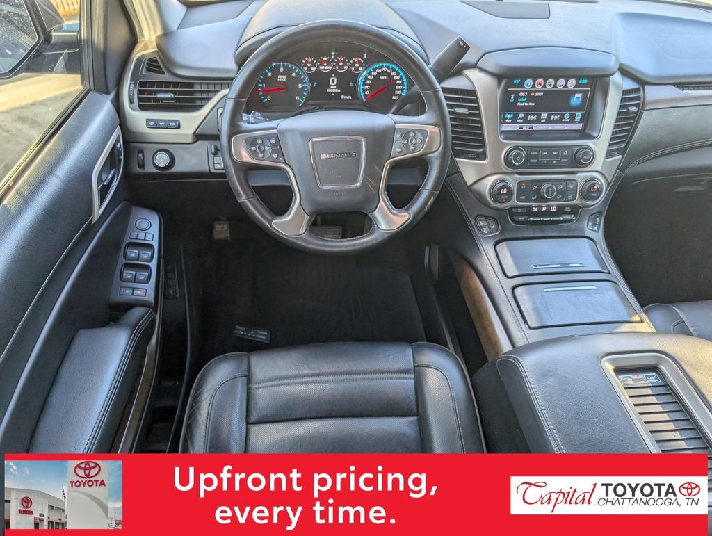 2018 GMC Yukon XL Denali