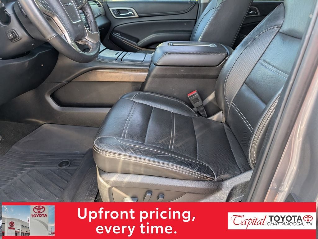 2018 GMC Yukon XL Denali