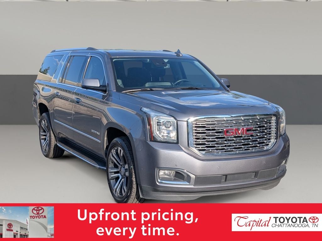 2018 GMC Yukon XL Denali