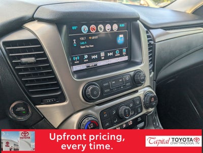 2018 GMC Yukon XL Denali