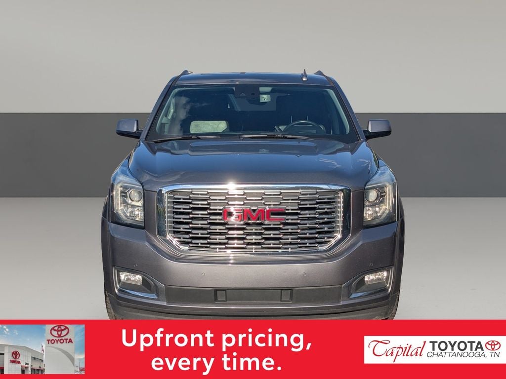 2018 GMC Yukon XL Denali