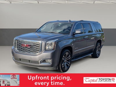 2018 GMC Yukon XL Denali