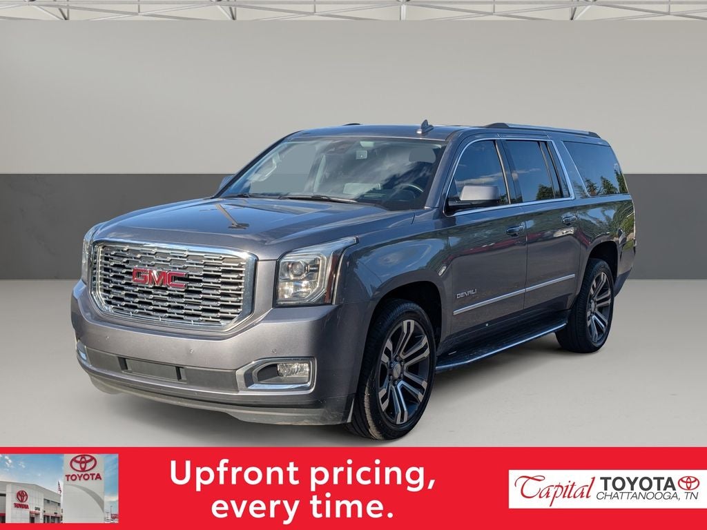 2018 GMC Yukon XL Denali