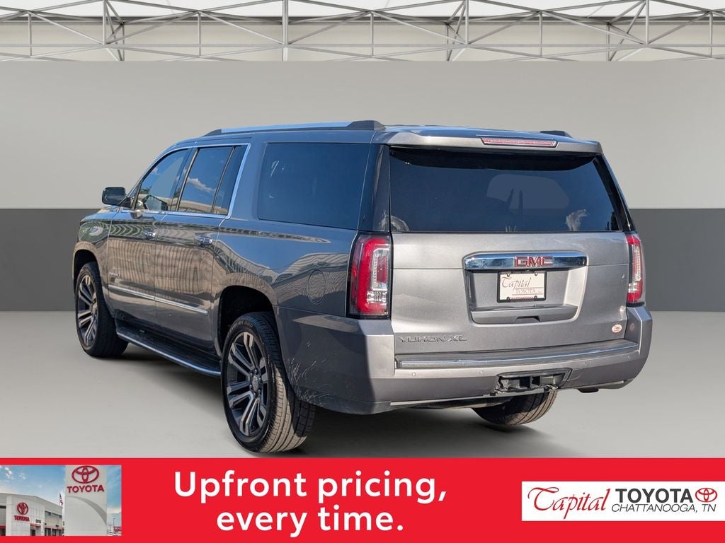 2018 GMC Yukon XL Denali