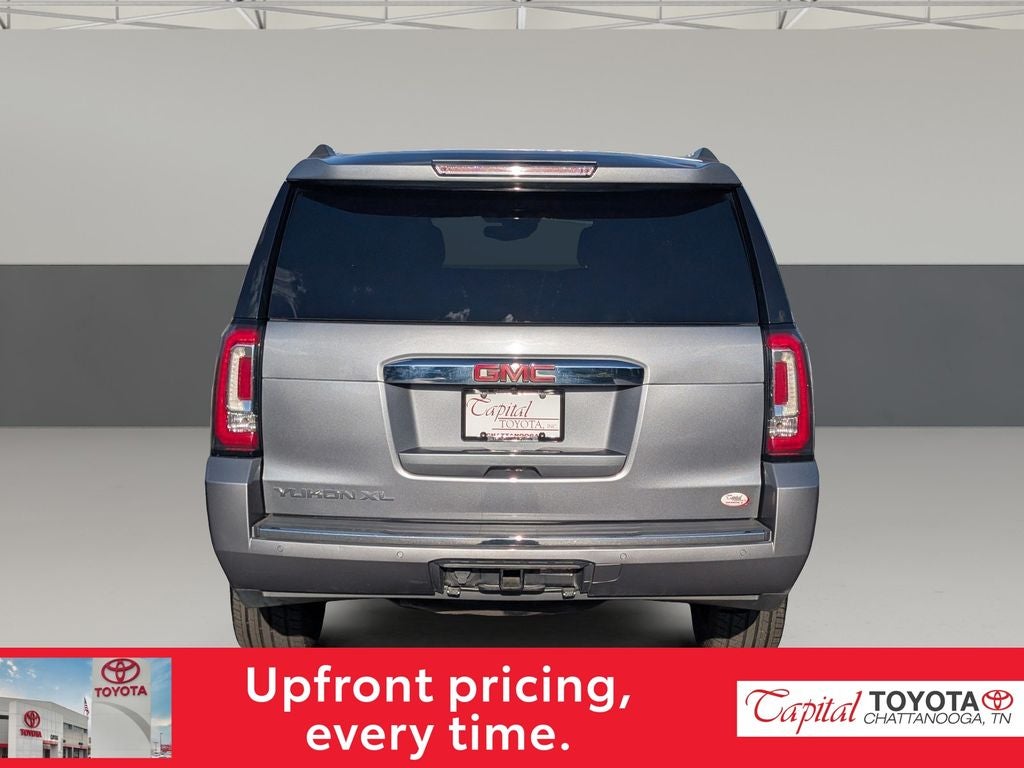 2018 GMC Yukon XL Denali