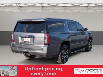 2018 GMC Yukon XL Denali