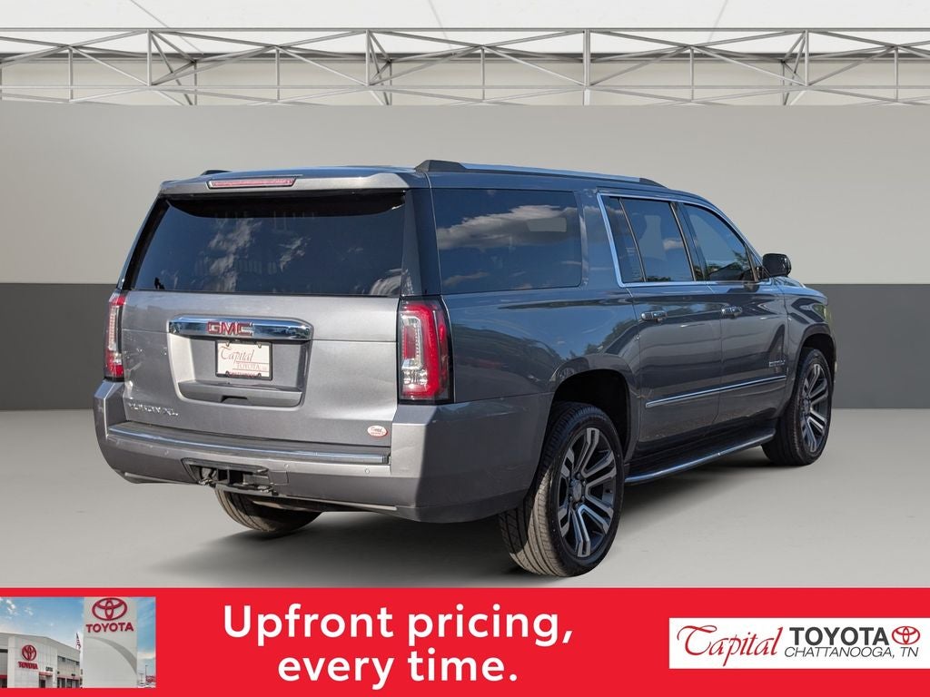 2018 GMC Yukon XL Denali