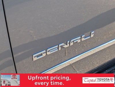 2018 GMC Yukon XL Denali