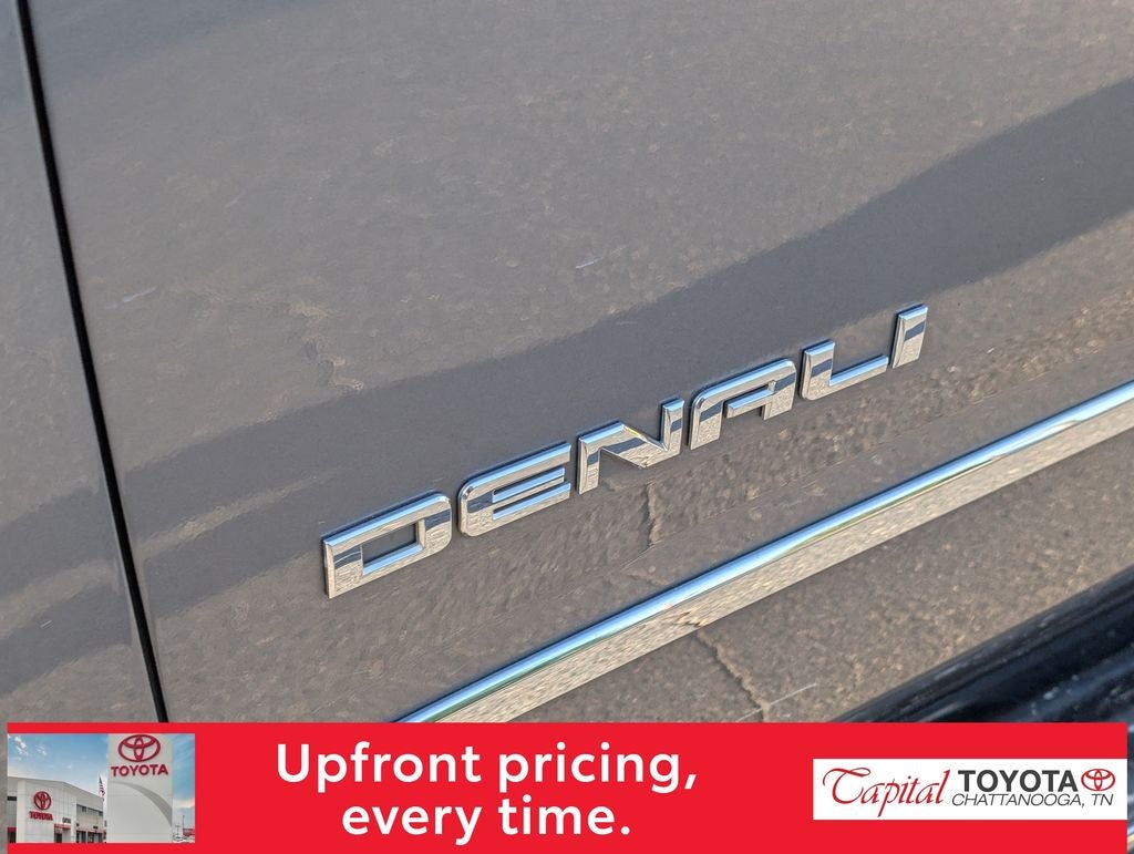 2018 GMC Yukon XL Denali