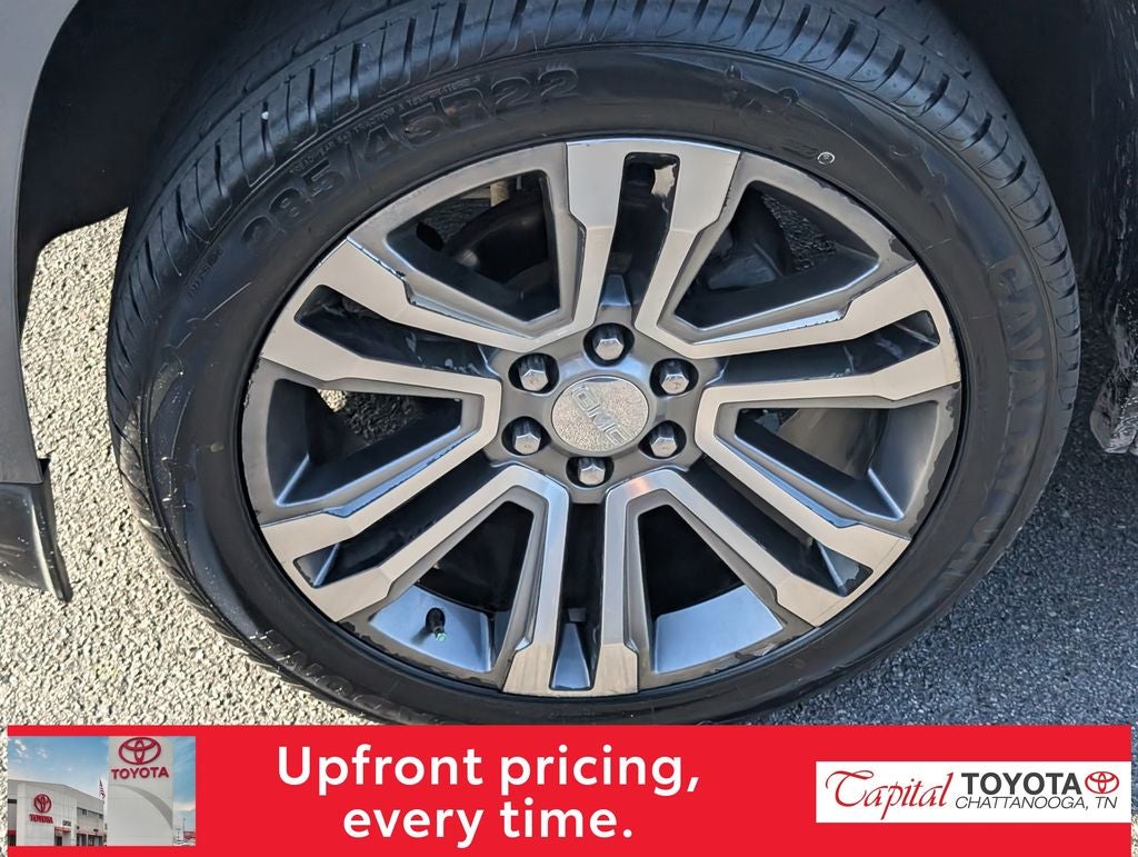 2018 GMC Yukon XL Denali