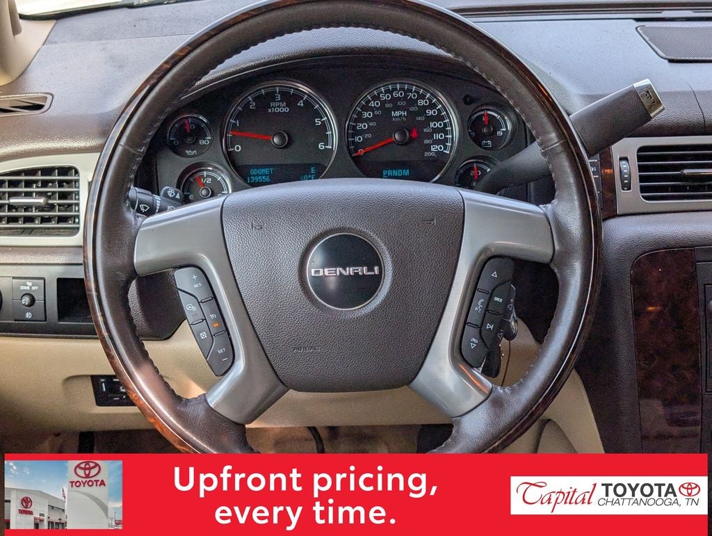 2011 GMC Yukon Denali
