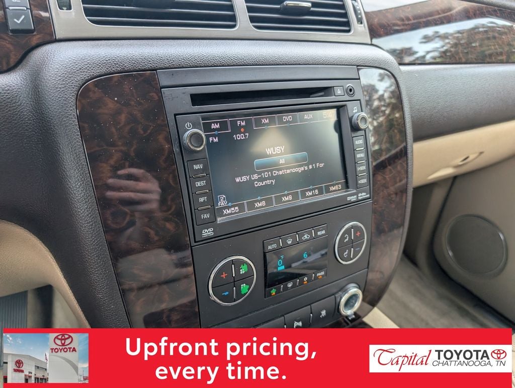 2011 GMC Yukon Denali