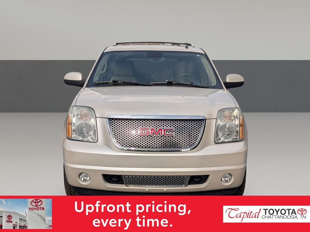 2011 GMC Yukon Denali