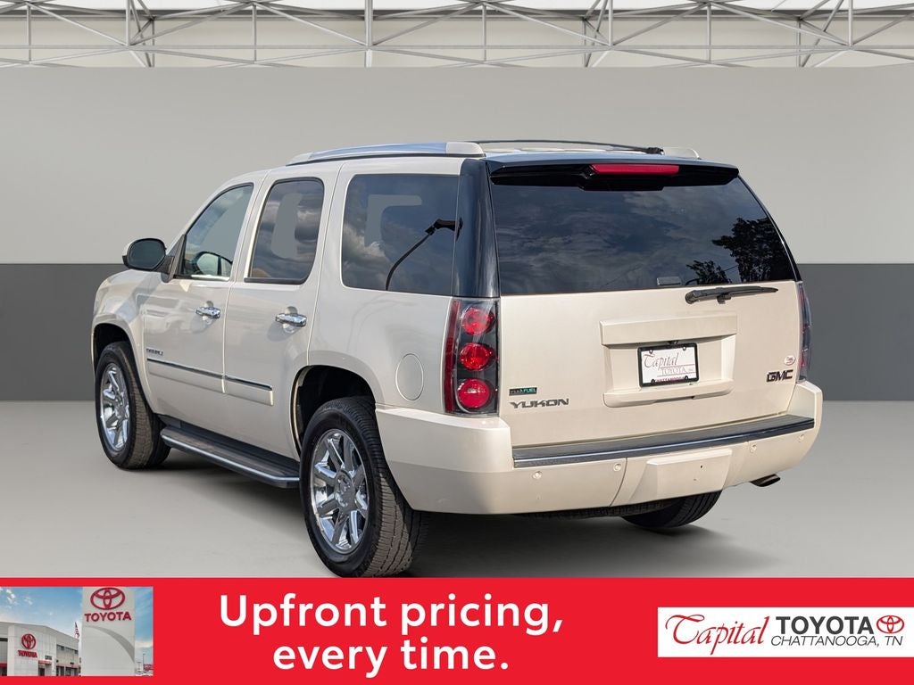 2011 GMC Yukon Denali