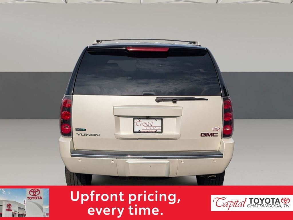 2011 GMC Yukon Denali