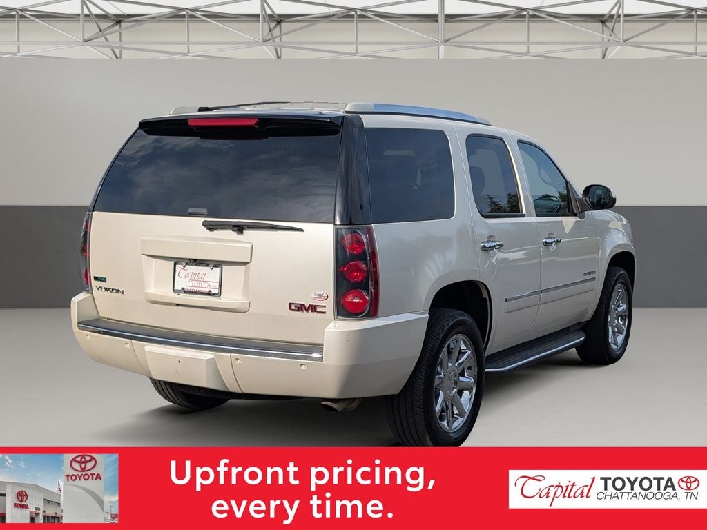 2011 GMC Yukon Denali