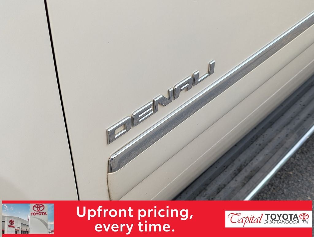 2011 GMC Yukon Denali