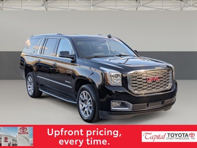 2019 GMC Yukon XL Denali