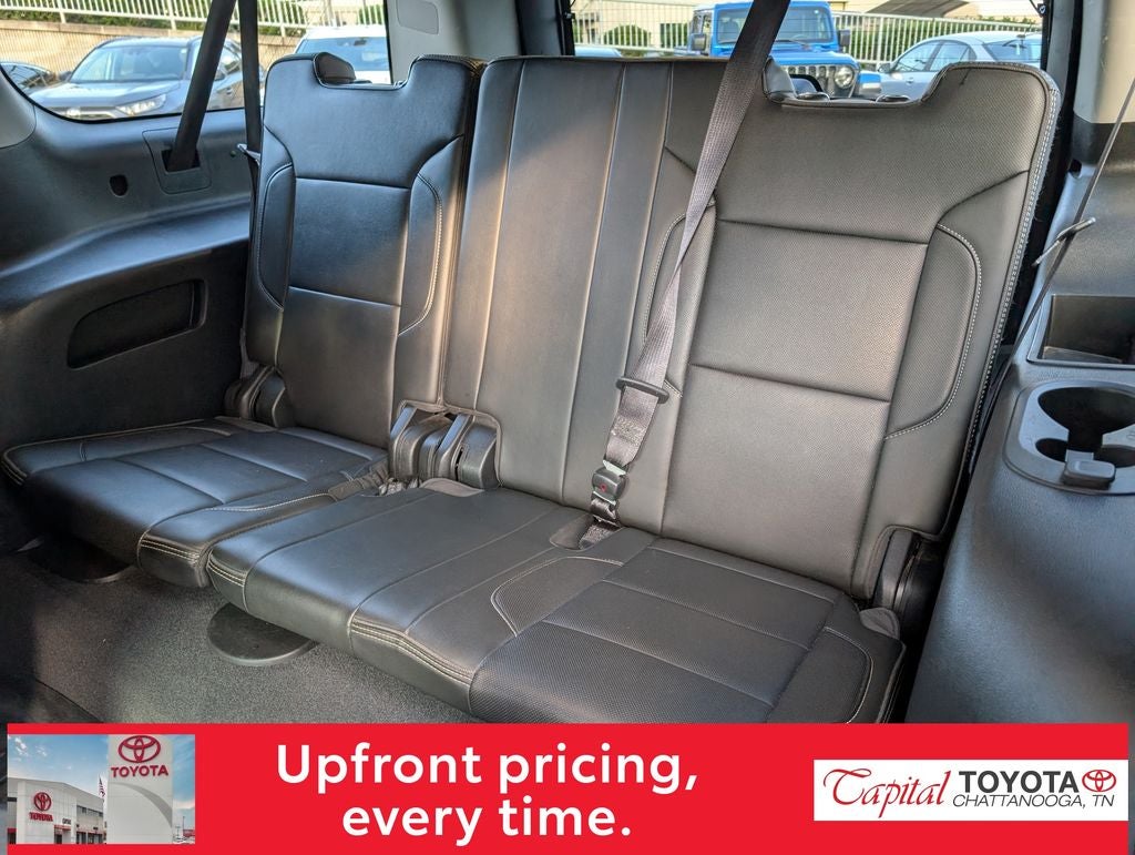 2019 GMC Yukon XL Denali