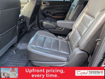 2019 GMC Yukon XL Denali